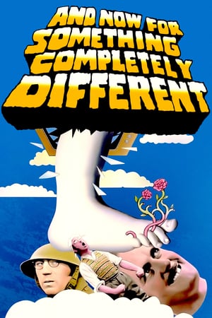 Poster And Now for Something Completely Different (1971) jf