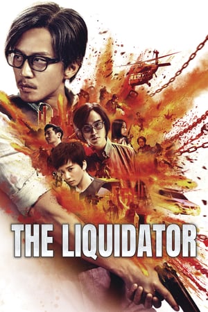 Poster The Liquidator (2017) gt