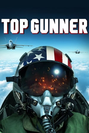 Poster Top Gunner (2020) jf