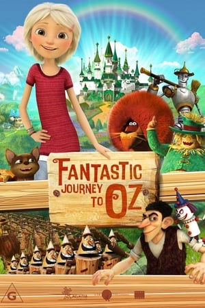 Fantastic Journey to Oz 2017 Poster