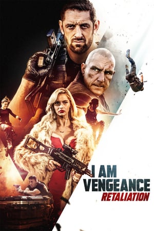 I Am Vengeance Retaliation 2020 Poster
