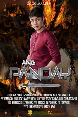 The Blacksmith Ang Panday 2017 Poster