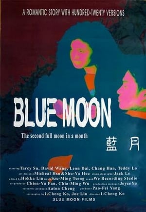 Poster Blue Moon (1997)