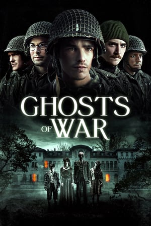 Ghosts of War 2020 Poster