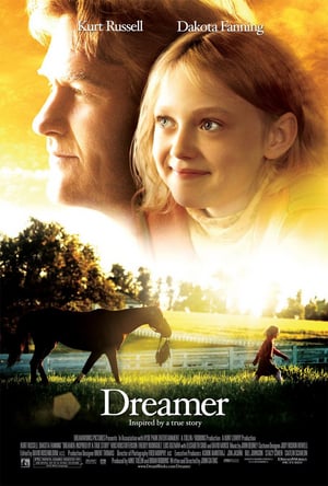 Poster Dreamer: Inspired By a True Story (2005) jf