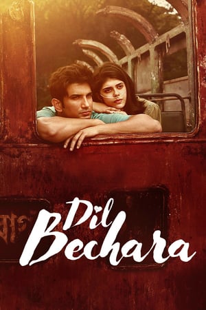 Poster Nonton Dil Bechara (2020) Sub Indo jf