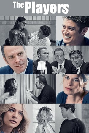 Poster The Players (2020) jf