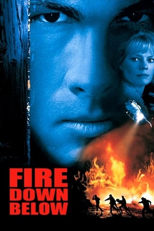 Poster Fire Down Below (1997) jf