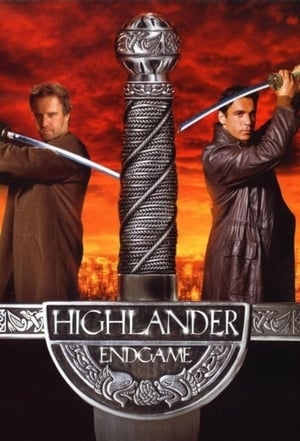 Poster Highlander: Endgame (2000) jf