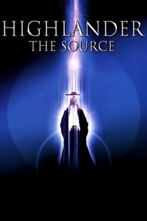 Poster Highlander: The Source (2007) jf