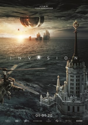 Poster Nonton Invasion (2020) Sub Indo jf