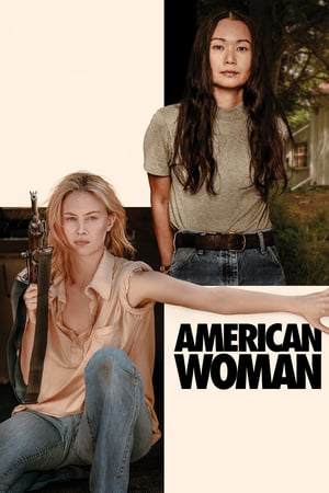 Poster American Woman (2019) jf