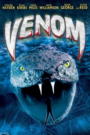 Poster Venom (1981) jf