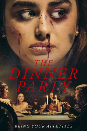 Poster Nonton The Dinner Party (2020) Sub Indo jf