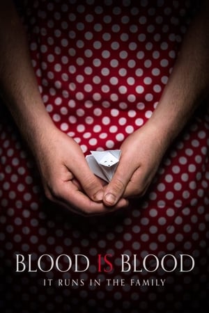 Poster Blood Is Blood (2016) jf