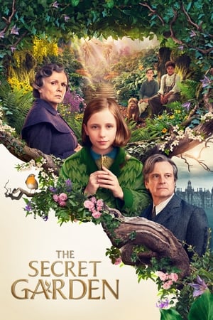 Poster The Secret Garden (2020) jf