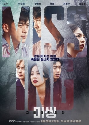 Missing: The Other Side (2020) Poster