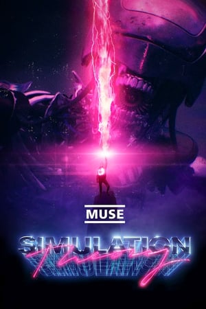 Muse Simulation Theory 2020 Poster