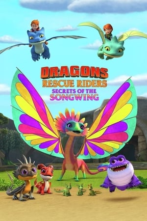 Poster Dragons: Rescue Riders: Secrets of the Songwing (2020) jf