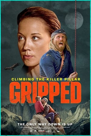Gripped Climbing the Killer Pillar 2020 Poster