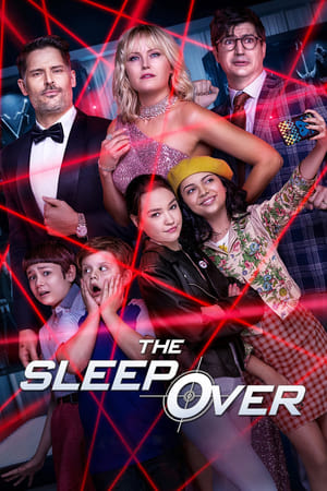 The Sleepover 2020 Poster