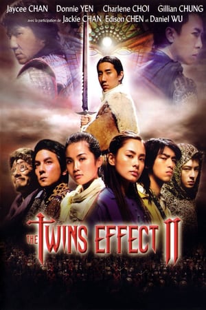 Poster Nonton The Twins Effect II (2004) Sub Indo jf