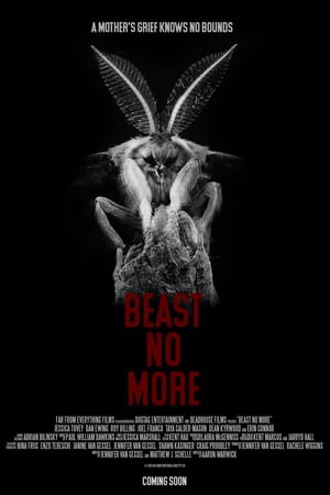 Poster Beast No More (2019) jf