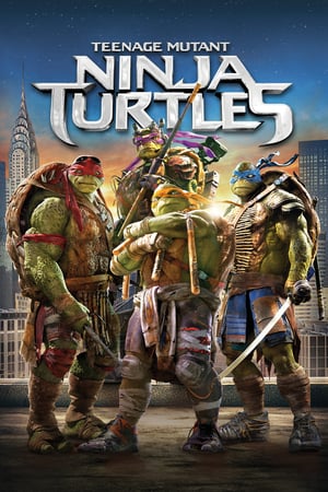 Poster Nonton Teenage Mutant Ninja Turtles (2014) Sub Indo jf