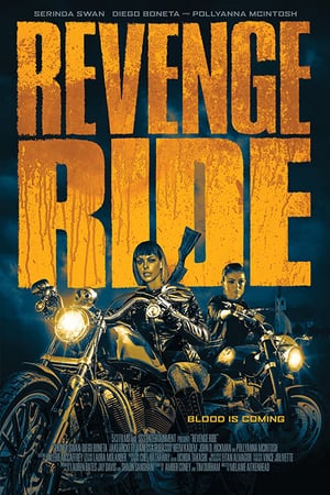 Poster Revenge Ride (2020) jf