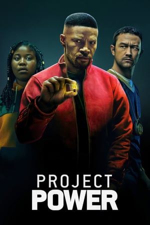 Poster Nonton Project Power (2020) Sub Indo jf