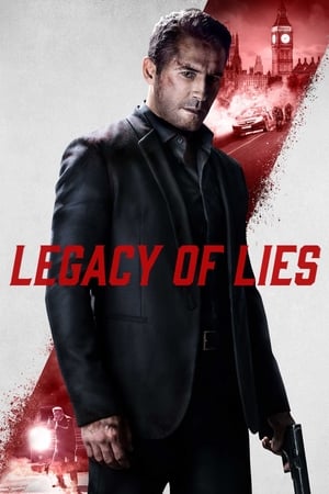 Poster Nonton Legacy of Lies (2020) Sub Indo jf