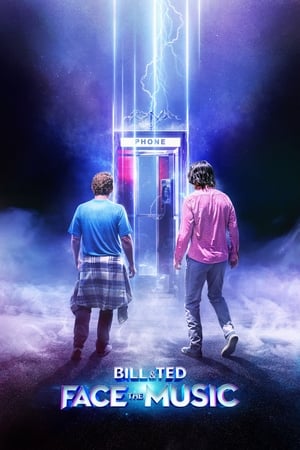 Poster Nonton Bill & Ted Face the Music (2020) Sub Indo jf