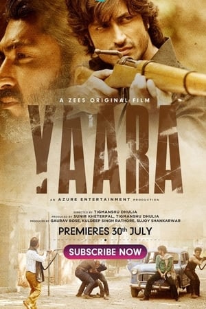 Poster Nonton Yaara (2020) Sub Indo jf