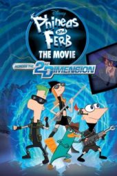 Phineas and Ferb the Movie: Across the 2nd Dimension (2011) jf