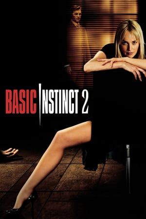 Basic Instinct 2 2006 Poster