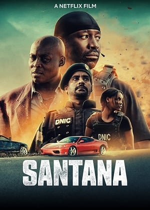 Santana 2020 Poster