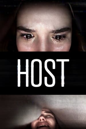 Poster Nonton Host (2020) Sub Indo jf