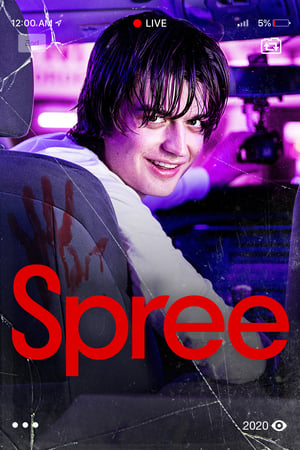 Poster Nonton Spree (2020) Sub Indo jf