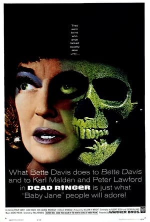 Poster Nonton Dead Ringer (1964) Sub Indo jf