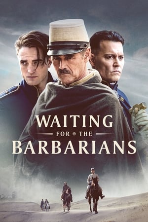 Poster Nonton Waiting for the Barbarians (2020) Sub Indo jf