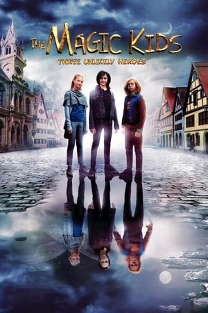 Poster Nonton The Magic Kids: Three Unlikely Heroes / Wolf Die Gang (2020) Sub Indo jf