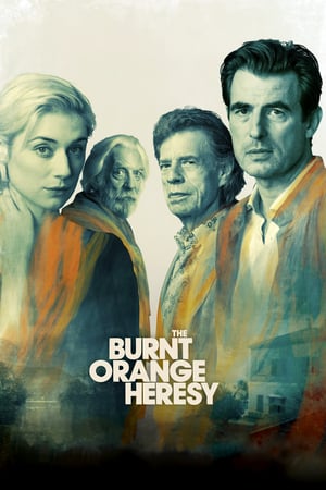 Nonton The Burnt Orange Heresy (2020) Sub Indo jf