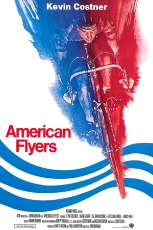 Poster American Flyers (1985) jf