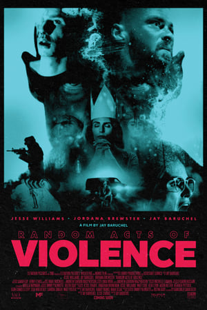 Random Acts of Violence 2020 Poster