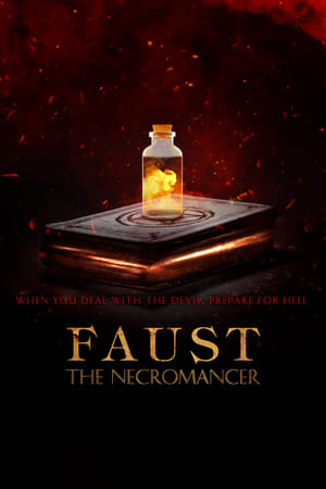 Faust the Necromancer 2020 gt Poster