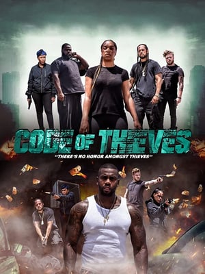 Poster Code of Thieves (2020) jf