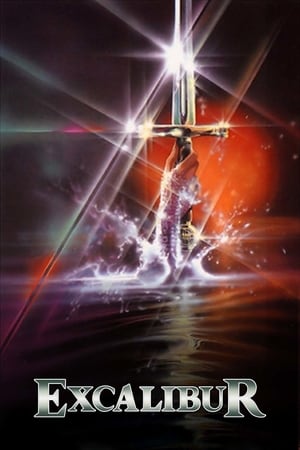 Excalibur 1981 Poster