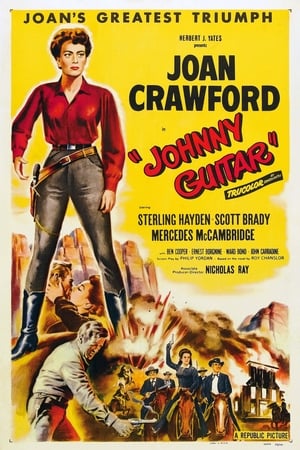 Poster Nonton Johnny Guitar (1954) Sub Indo jf