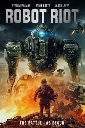 Poster Nonton Robot Riot (2020) Sub Indo jf