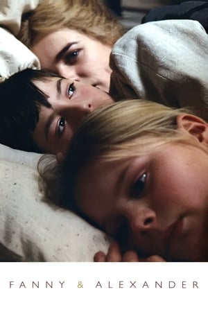 Poster Fanny and Alexander (1982) jf